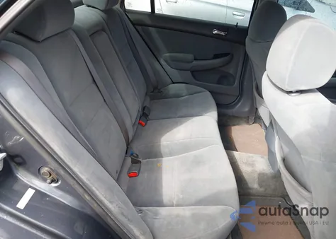 2006 Honda Accord 2.4 Se from USA, damaged, VIN 1HGCM55336A122521